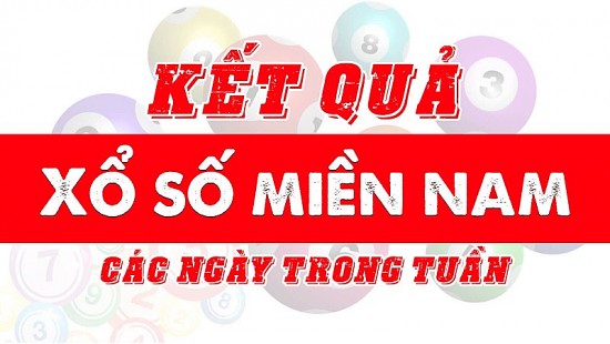 XSMN - Kết quả xổ số miền Nam hôm nay 13/4/2023: Xổ số miền Nam ngày 13 tháng 4