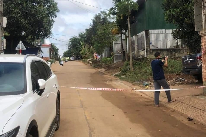 Đắk Lắk: Đâm vợ tử vong vì đi chơi Tết gọi mãi mới về
