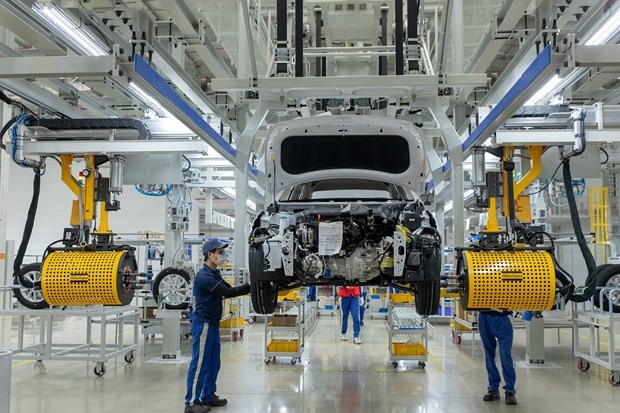 Dự báo các xu hướng của thị trường ô-tô trong năm Quý Mão 2023 ảnh 3