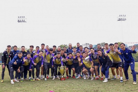 V-League 2023: Mùa giải mang theo nhiều kỳ vọng của bóng đá Việt Nam