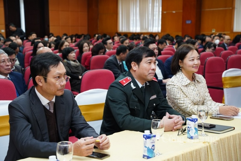 Bộ trưởng Nguyễn Hồng Diên: “Bộ Công Thương tiếp tục đổi mới - Vươn tới đỉnh cao”