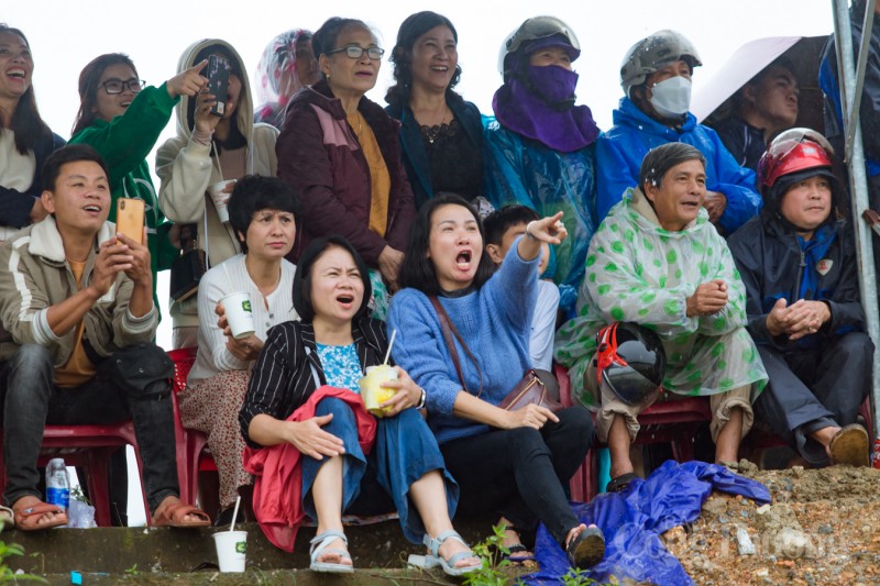 Quảng Nam: Sôi nổi lễ hội đua thuyền đầu xuân Quảng Nam: Sôi nổi lễ hội đua thuyền đầu xuân