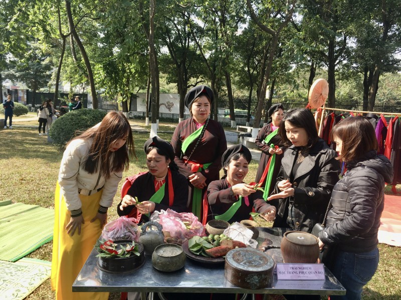 Trải nghiệm sắc thái văn hóa Kinh Bắc tại Hà Nội
