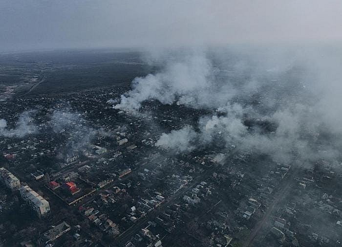 Chiến sự Nga-Ukraine ngày 28/1: Bakhmut nguy ngập; Kiev đang mất quyền kiểm soát đất nước