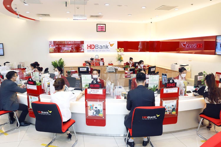 HDBank đạt kết quả kinh doanh trên 10.200 tỷ đồng, hoàn thành 105% kế hoạch năm 2022