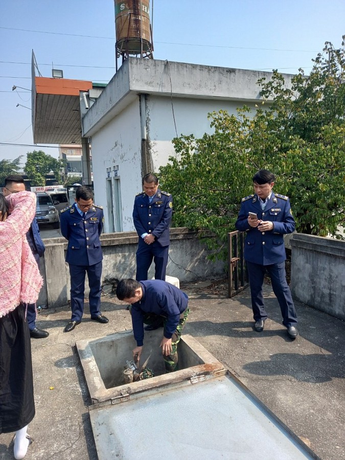 Quản lý thị trường Hà Nội lập 3 tổ công tác kiểm soát hoạt động kinh doanh xăng dầu