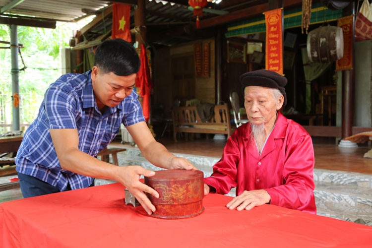 Kỳ bí ngôi làng hơn một thế kỷ canh giữ bảo vật của vua Hàm Nghi