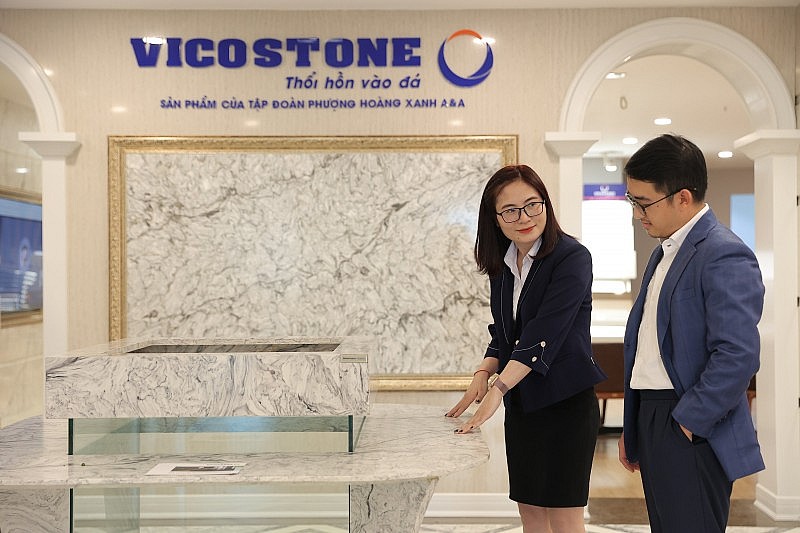 Doanh thu năm 2022 của Vicostone ước đạt 5.660 tỷ đồng