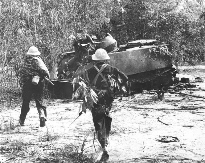 Chú thích ảnh