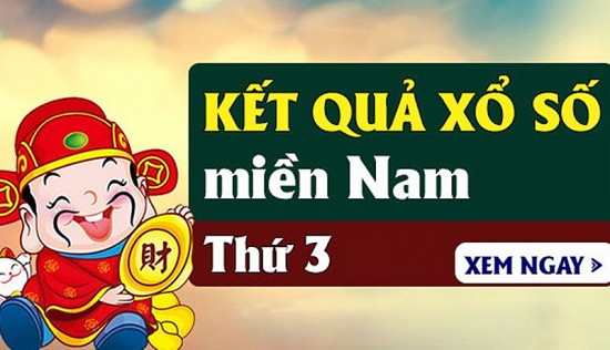 XSMN - Kết quả xổ số miền Nam hôm nay 2/5/2023: Xổ số miền Nam ngày 2 tháng 5