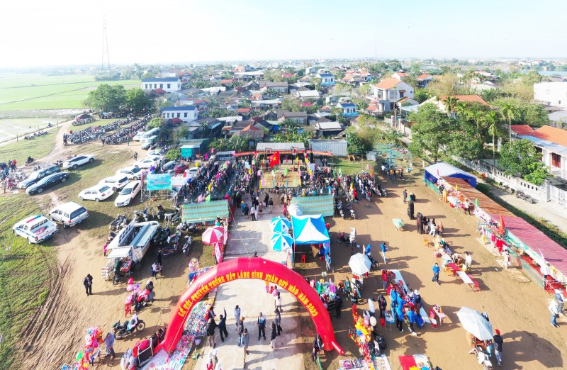 Thừa Thiên Huế: Cận cảnh hội vật hơn 200 năm được “phủ sóng” mạng xã hội Thừa Thiên Huế: Cận cảnh hội vật hơn 200 năm tuổi được “phủ sóng” mạng xã hội