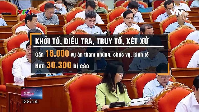 Cuộc chiến chống “giặc nội xâm”: 10 năm không ngừng nghỉ- Bài 1: Gian nan cuộc chiến chống “giặc nội xâm”