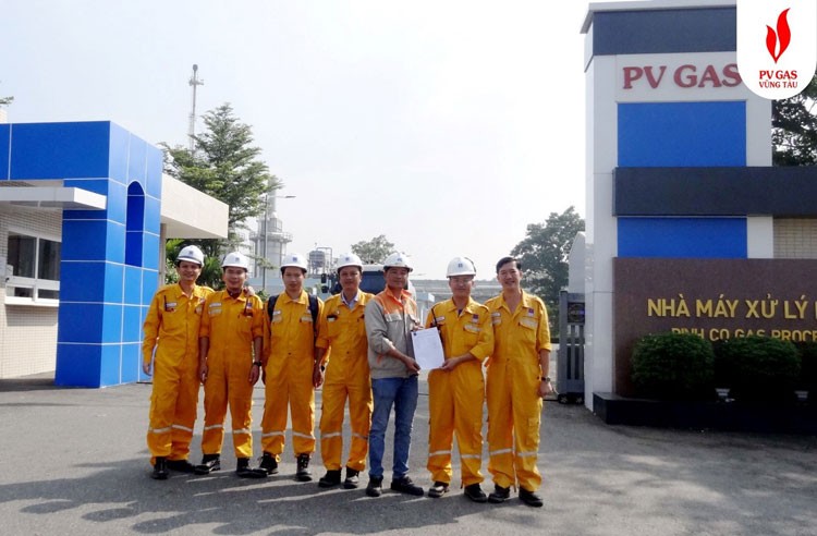 Các đơn vị PV GAS tổ chức nhiều hoạt động hưởng ứng phong trào thi đua năm 2023