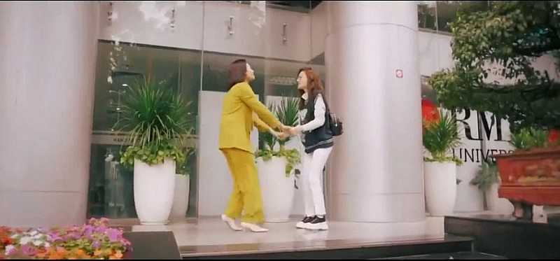 Đừng nói khi yêu tập 3: Ly bị dọa đền bù 100 triệu nếu nghỉ việc