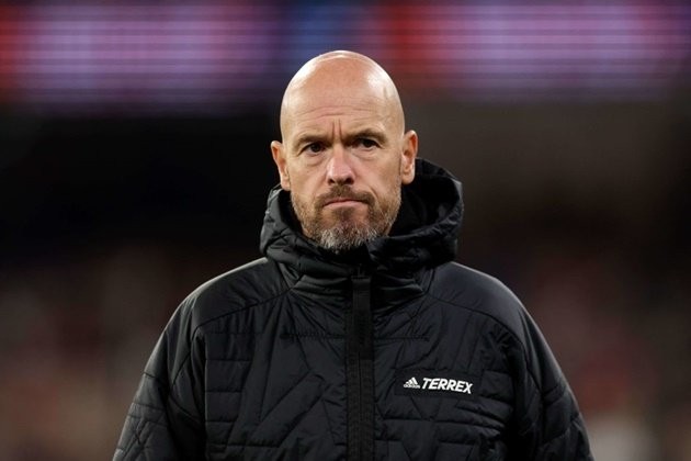 HLV Ten Hag giúp Man United lọt vào trận chung kết cúp Liên đoàn Anh