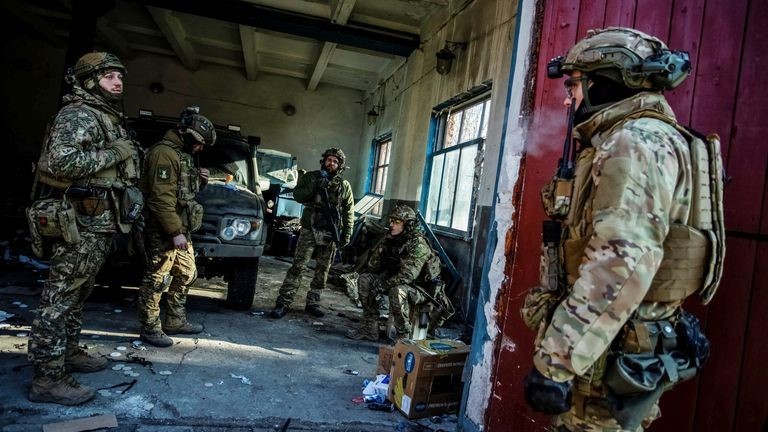 Ukraine nhận định Nga chuẩn bị “leo thang tối đa”
