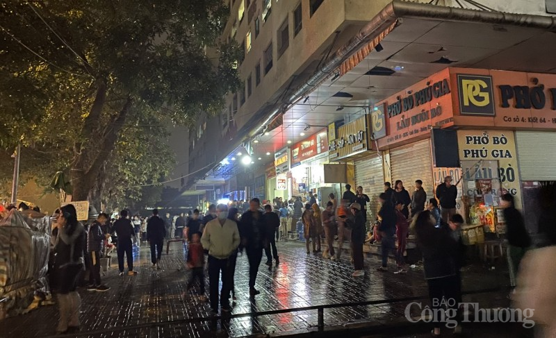 Thông tin ban đầu về vụ cháy tại khu chung cư HH3C Linh Đàm đêm 2/2 Thông tin ban đầu về vụ cháy tại khu chung cư HH3C Linh Đàm đêm 2/2