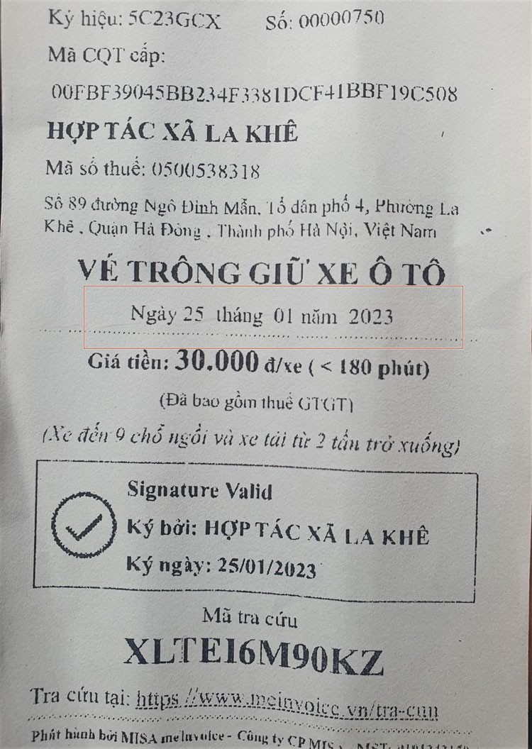 Chiêu trò quay vòng vé xe thu tiền khách đi lễ đầu năm