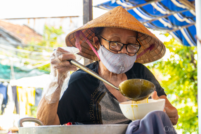 Thơm ngon bún bò, bún mắm nêm giá từ 5.000 đồng/tô nức tiếng Đà Nẵng Thơm ngon bún bò, bún mắm nêm giá từ 5.000 đồng/tô nức tiếng Đà Nẵng