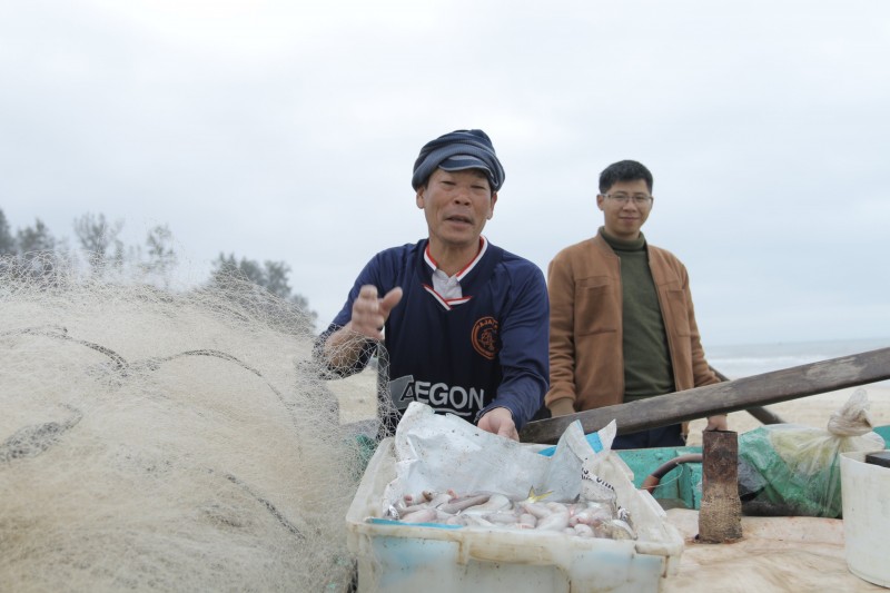 Loài cá trước kia cho lợn ăn giờ mang lại kinh tế cao cho ngư dân