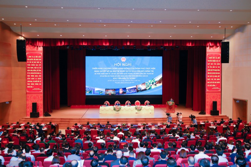Tìm giải pháp đột phá để phát triển nhanh, bền vững vùng Bắc Trung Bộ và Duyên hải Trung Bộ