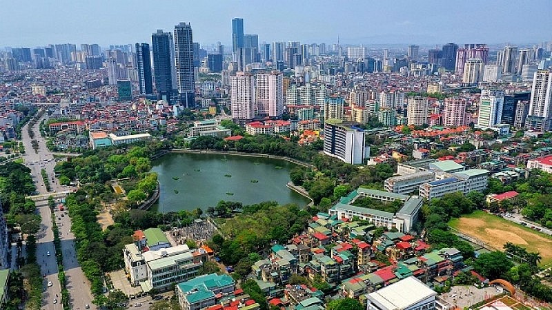 Hà Nội: Phấn đấu GRDP bình quân đầu người đến năm 2030 đạt khoảng 12.000 - 13.000 USD