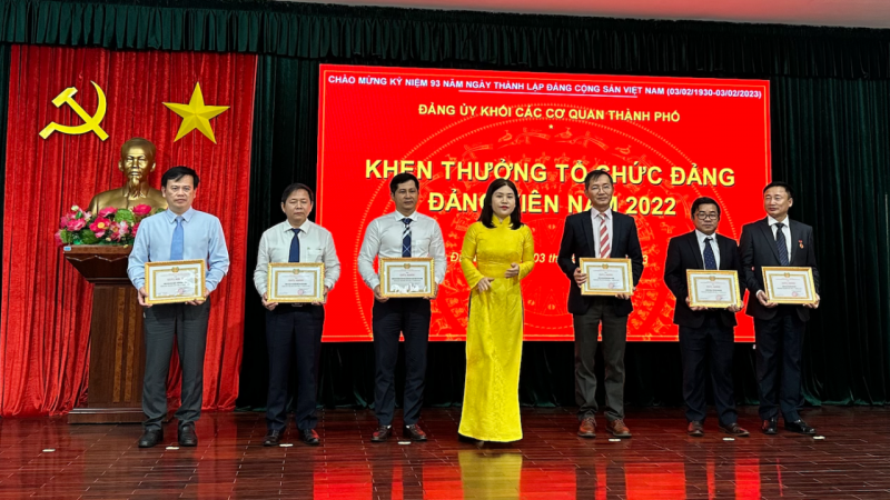 Năm 2022, Đảng bộ Công ty Thủy điện Sông Bung hoàn thành xuất sắc nhiệm vụ tiêu biểu