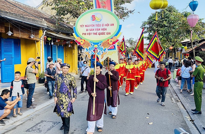 Bộ Văn hóa, Thể thao và Du lịch công bố thêm 10 di sản văn hóa phi vật thể quốc gia