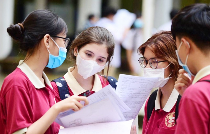 Lịch thi đánh giá năng lực của Đại học Quốc gia TP.Hồ Chí Minh