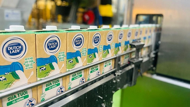 Tổng giám đốc Frieslandcampina Việt Nam: “Có lực đẩy lớn từ phát triển bền vững”