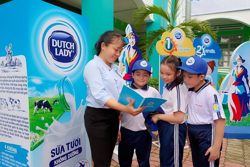 Tổng giám đốc Frieslandcampina Việt Nam: “Có lực đẩy lớn từ phát triển bền vững”