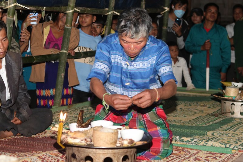 Lễ hội đập trống của người Ma Coong: Bản sắc độc đáo giữa đại ngàn Trường Sơn