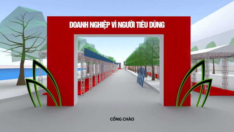 Sắp diễn ra Chương trình “Doanh nghiệp vì người tiêu dùng” năm 2023