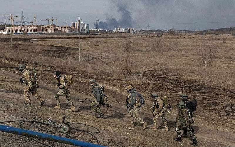 Tờ Die Welt của Đức: Ukraine đã gần như không còn cơ hội chiến thắng
