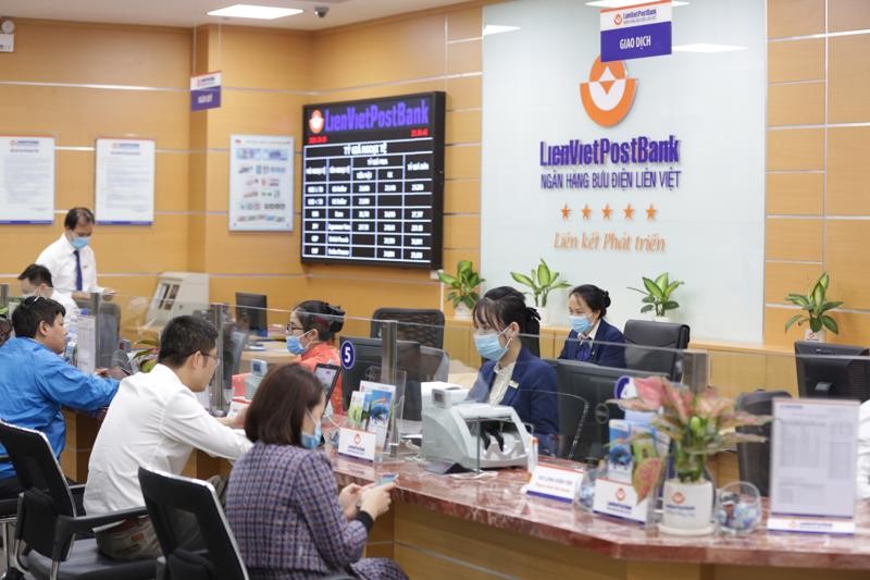 VNPost được phép thoái hết 140 triệu cổ phần tại LienVietPostBank