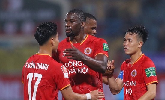 Lịch thi đấu trực tiếp vòng 2 V.League 2023 hôm nay ngày 9/2: Hà Tĩnh - Viettel, CAHN - Hà Nội