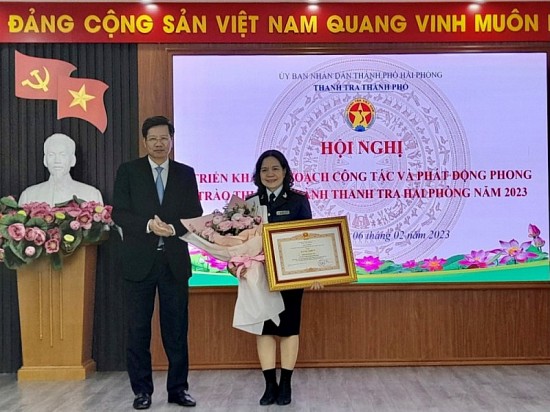 TP Hải Phòng thực hiện trên 4.500 cuộc thanh tra, kiểm tra trong năm 2022