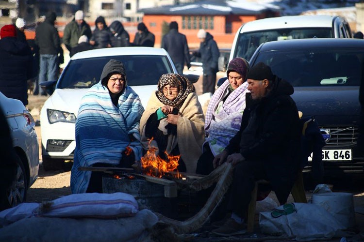 Hơn 21.000 người thiệt mạng trong trận động đất Thổ Nhĩ Kỳ-Syria