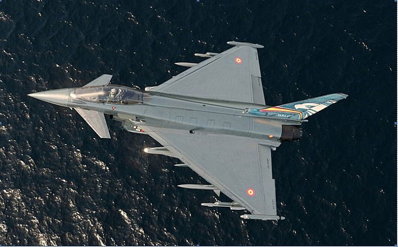 Anh “chắp cánh” cho Ukraine bằng Eurofighter Typhoons?