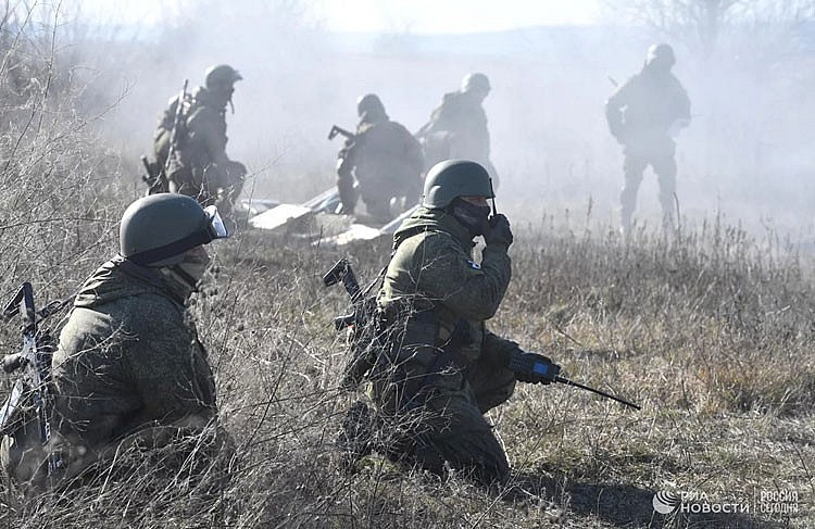 Chiến sự Nga - Ukraine 12/2: Nga cảnh báo hoạt động tuyệt mật của Mỹ ở Ukraine