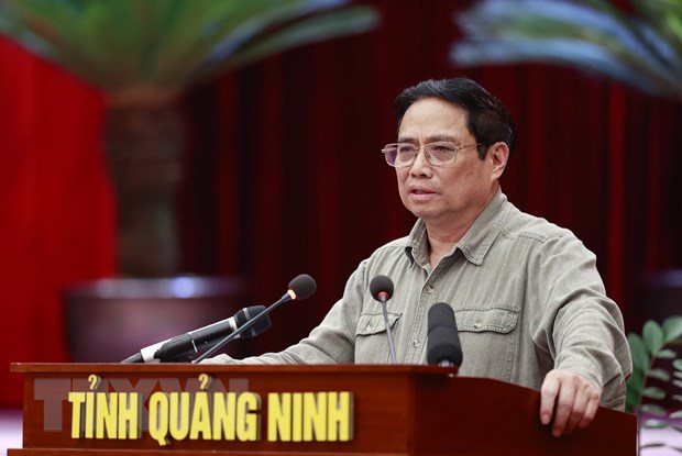 Thu tuong: Can tao thuong hieu ve mot Quang Ninh giau co va sach, dep hinh anh 3