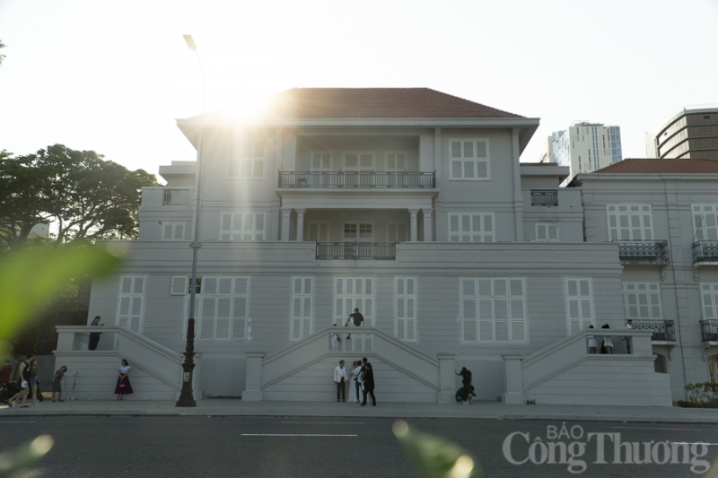 Bảo tàng 500 tỷ tại thành phố Đà Nẵng hút khách dù chưa hoàn thiện