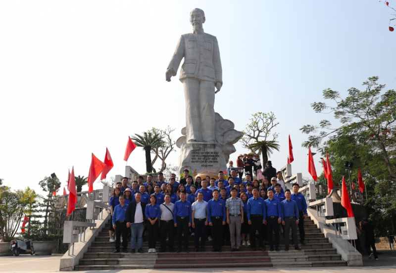 Tập huấn, bồi dưỡng nghiệp vụ công tác đoàn và triển khai công tác đoàn thanh niên Bộ Công Thương 2023