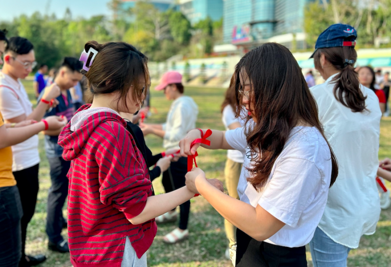 Tập huấn, bồi dưỡng nghiệp vụ công tác đoàn và triển khai công tác đoàn thanh niên Bộ Công Thương 2023