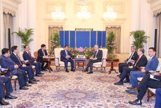Chuyến thăm Singapore và Brunei của Thủ tướng: Nâng cấp lòng tin chiến lược và định rõ hướng ưu tiên hợp tác