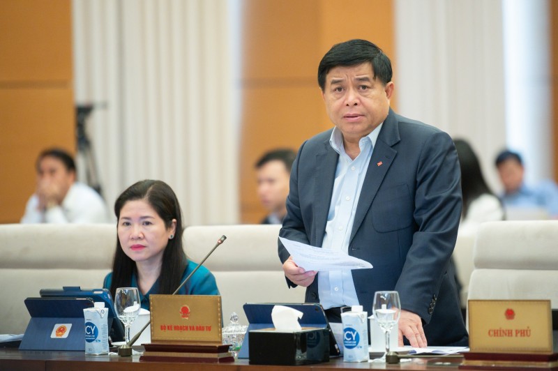 Vì sao việc triển khai dự án thuộc Chương trình phục hồi kinh tế chậm?