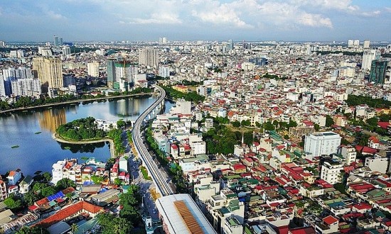 Giá một căn nhà tại thủ đô Hà Nội tương đương 45 năm thu nhập bình quân của người lao động