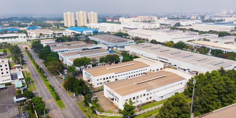 Tp Hải Phòng có kế hoạch xây dựng thêm nhiều cụm công nghiệp trong thời gian tới