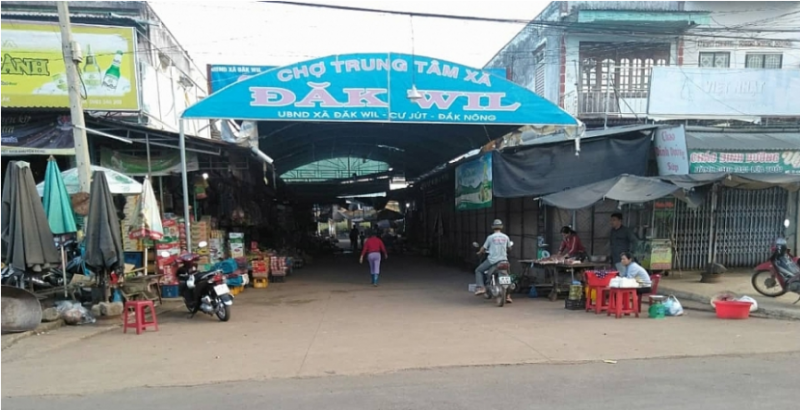 Đắk Nông: Nhiều chính sách phát triển hạ tầng thương mại