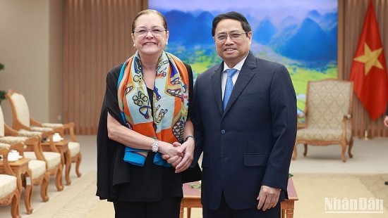thu tuong pham minh chinh tiep bo truong ngoai giao el salvador